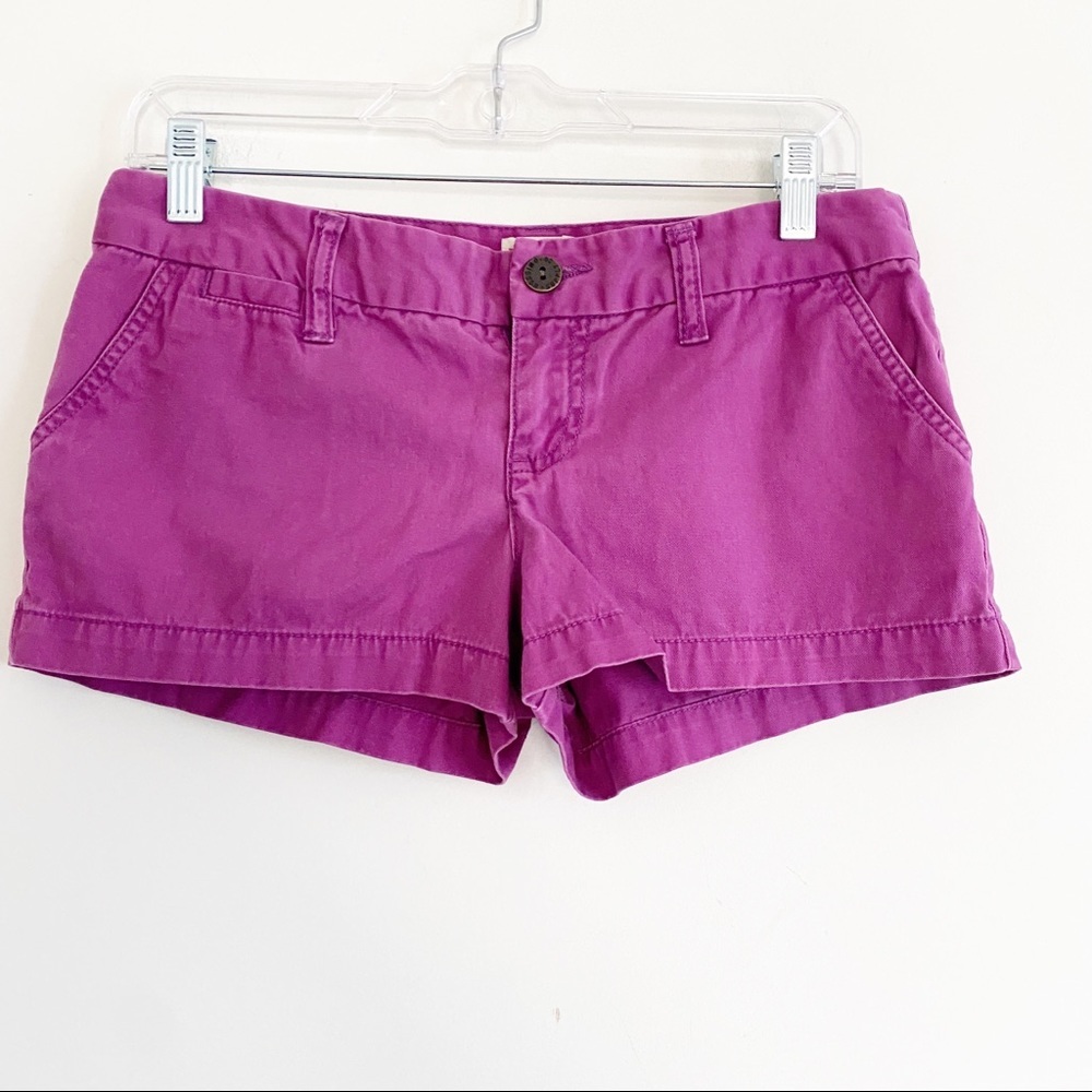 Mossimo chino shorts